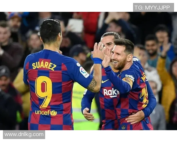 巴塞罗那宣布与梅西合同终止，新赛季西甲前景成谜