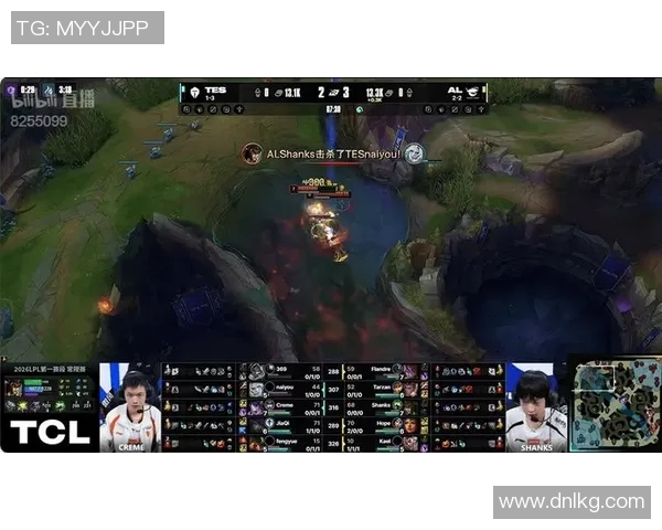 AL战胜TES精彩回顾赛场争锋激烈瞬间引发热议与讨论