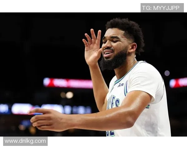 森林狼惨败溜马，唐斯砍下全场最高30分