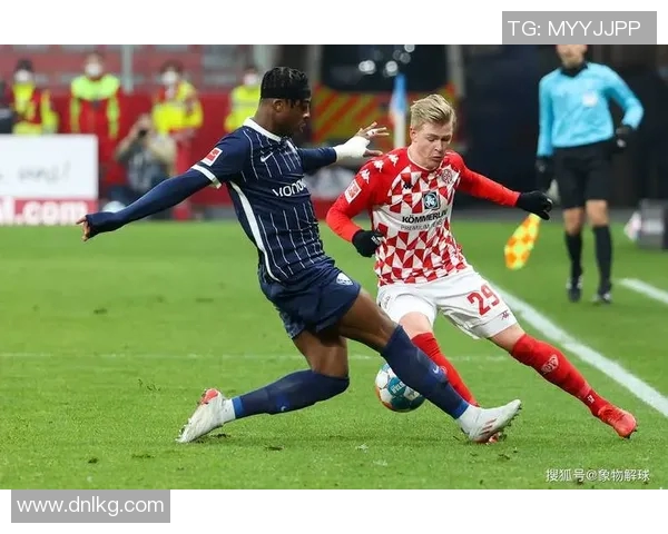 沃尔夫斯堡客场大胜美因茨全取三分，豪取胜利果实